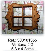 REF: 300101355 Ventana #2