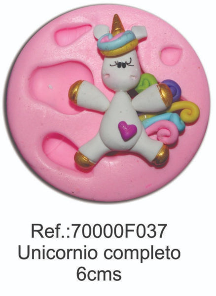 REF: 70000F037 UNICORNIO COMPLETO