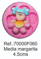 REF: 70000F060 MEDIA MARGARITA