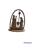 REF: 801000279 LASER PESEBRE CON BASE 9.5