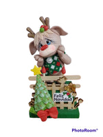 REF: NAV001700 NAV. SERVILLETERO CERCA TULIPAN FIGURA STDA ER