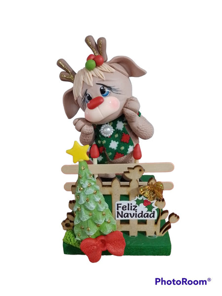 REF: NAV001700 NAV. SERVILLETERO CERCA TULIPAN FIGURA STDA ER