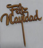 REF: 300113150 PIN FELIZ NAVIDAD 15* 12 CMS
