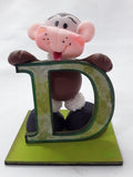 REF: V00001450 ABECEDARIO CON FIGURAS VARIADAS DE LA "A" A LA "Z" X UND