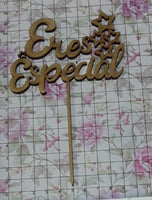 REF: 801000027 PIN ERES ESPECIAL ESTRELLAS 9.5 X 14 CM