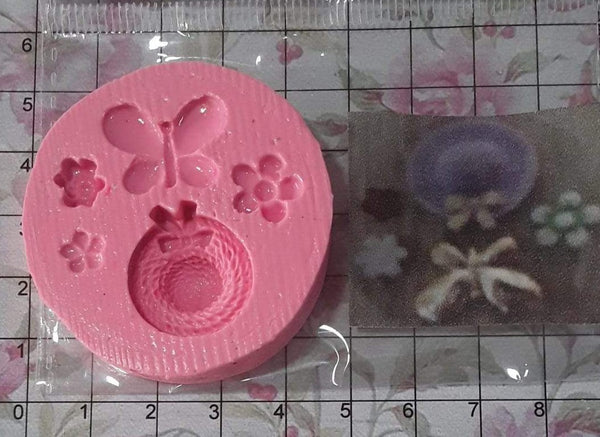 REF: 70000H008 MOLDE SILICONA PAVA X 5