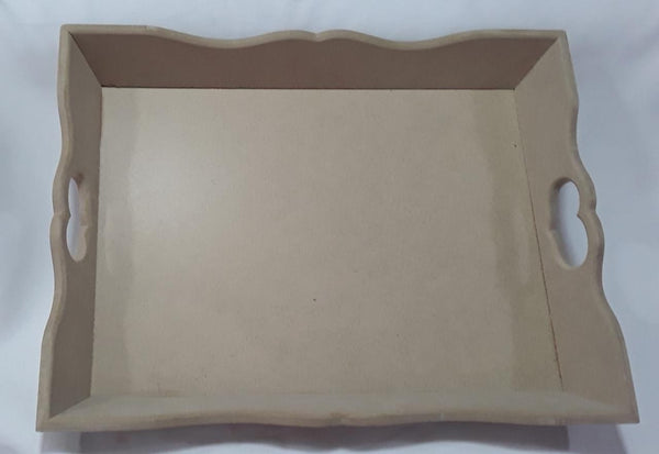 REF: 000017069  BANDEJA CORAZON GRANDE  37 X 27 CM