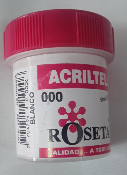 REF: 000006379 ACRITELA BLANCO  000