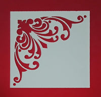 REF: 022002015 STENCIL 10 X 10 CMS # 15 ESQUINERO