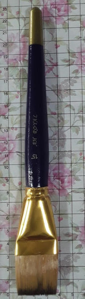 REF: 000029193 PINCEL PLANO AH 1.5"