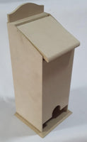 REF: 000017103 DISPENSADOR DE TOALLAS SESGADO 27.5 X 12 CM