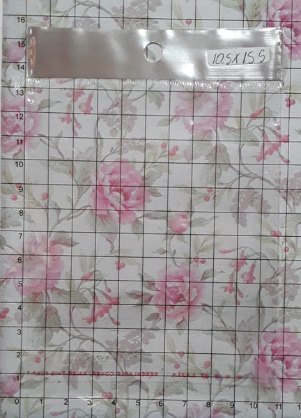 REF: 000012124 BOLSA CIERRE ADHESIVO X 100 10.5 X 15 CM