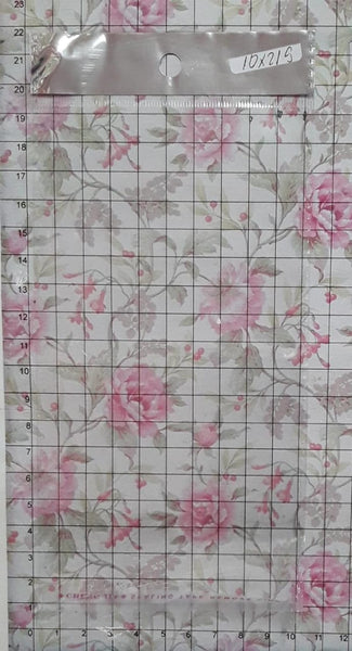 REF: 000012126 BOLSA CIERRE ADHESIVO X 100 UND 10 X 21 CM