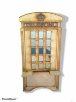 REF: 801000146 LASER PORTACELULAR CABINA 17 * 8