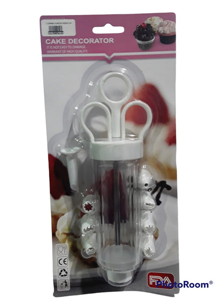 REF: 000212904 REP. KIT JERINGA PLASTICA BOQUILLAS *7