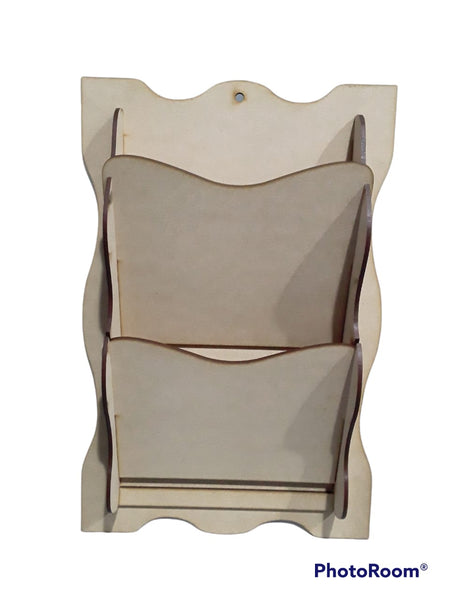 REF: 801000204 LASER TARJETERO DOBLE 34.5* 23