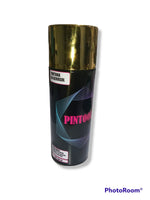 REF: 000006938 PROD. PINTURA DORADA SPRAY 400 ML