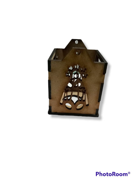 REF: 801000283 LASER FAROL MINI 8*6 CMS