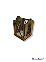 REF: 801000283 LASER FAROL MINI 8*6 CMS