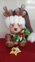 REF: NAV001876 NAV. DULCEROS NAVIDEÑO DUENDE