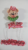 REF: NAV001875 NAV. PORTA TARJETAS DE IMAN FELIZ NAVIDAD