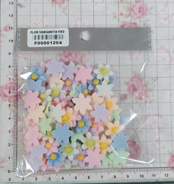 REF: F00001204 FLOR MARGARITA MEDIANA *100