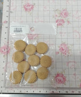 REF: A00101309 APLIQUE GALLETA CAN CAN X 10