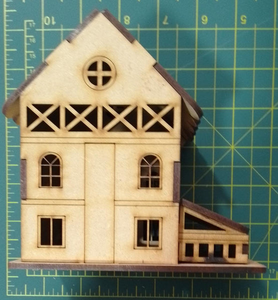 REF: 300101604 LASER CASA  13 x 9 CMS x 12,7 ALTO
