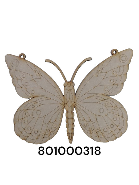 REF: 801000318 LASER MARIPOSA # 3 30 X 21 CMS