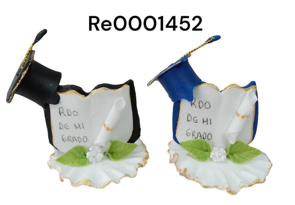 REF: RE0001452 REC.LIBRO DIPLOMA GRADO 7 ALTO * 6 ANCHO
