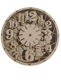 REF: 801000324 LASER RELOJ DOBLE FONDO REDONDO 30 CMS