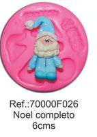 REF: 70000F026 NOEL COMPLETO