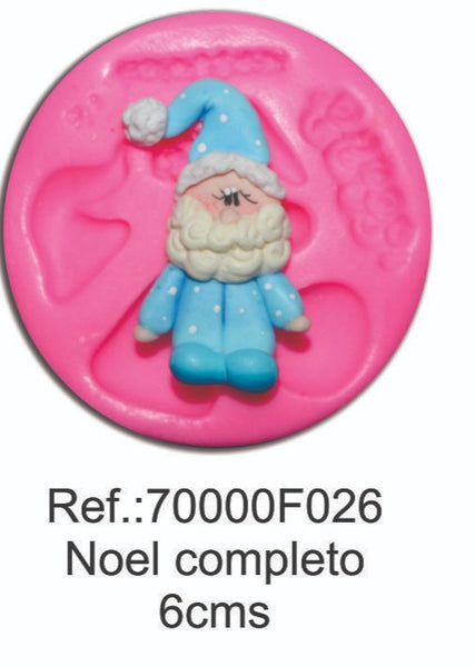 REF: 70000F026 NOEL COMPLETO