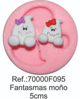 REF: 70000F095 FANTASMAS MOÑO